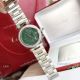 New Replica Cartier Pasha Diamond Bezel Deep Green Dial 316L SS Watch With Arabic Markers (4)_th.JPG